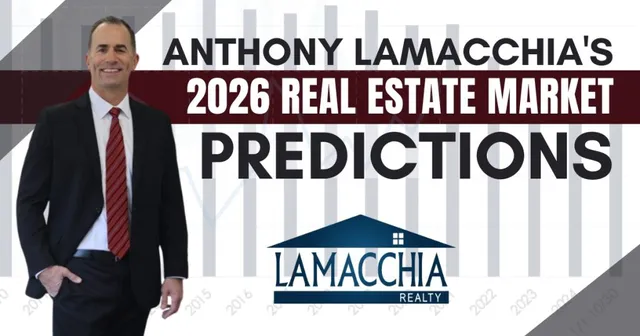 Anthony Lamacchia's 2026 Real Estate Predictions