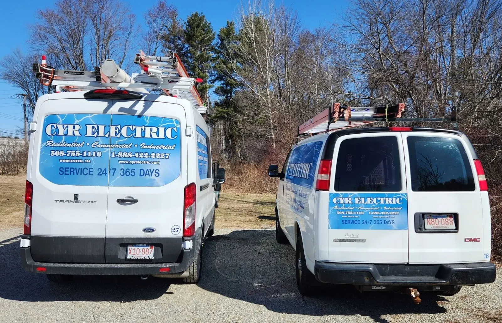 work photo from cyrelectric.com