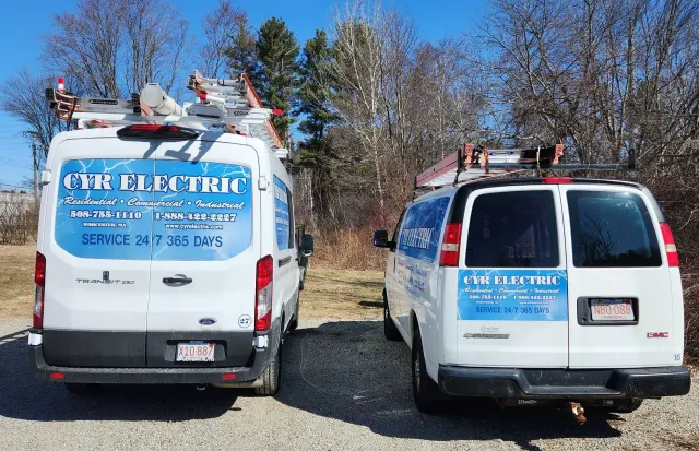 work photo from cyrelectric.com