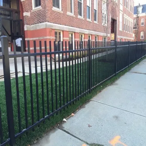 work photo from brodeurcampbellfence.com