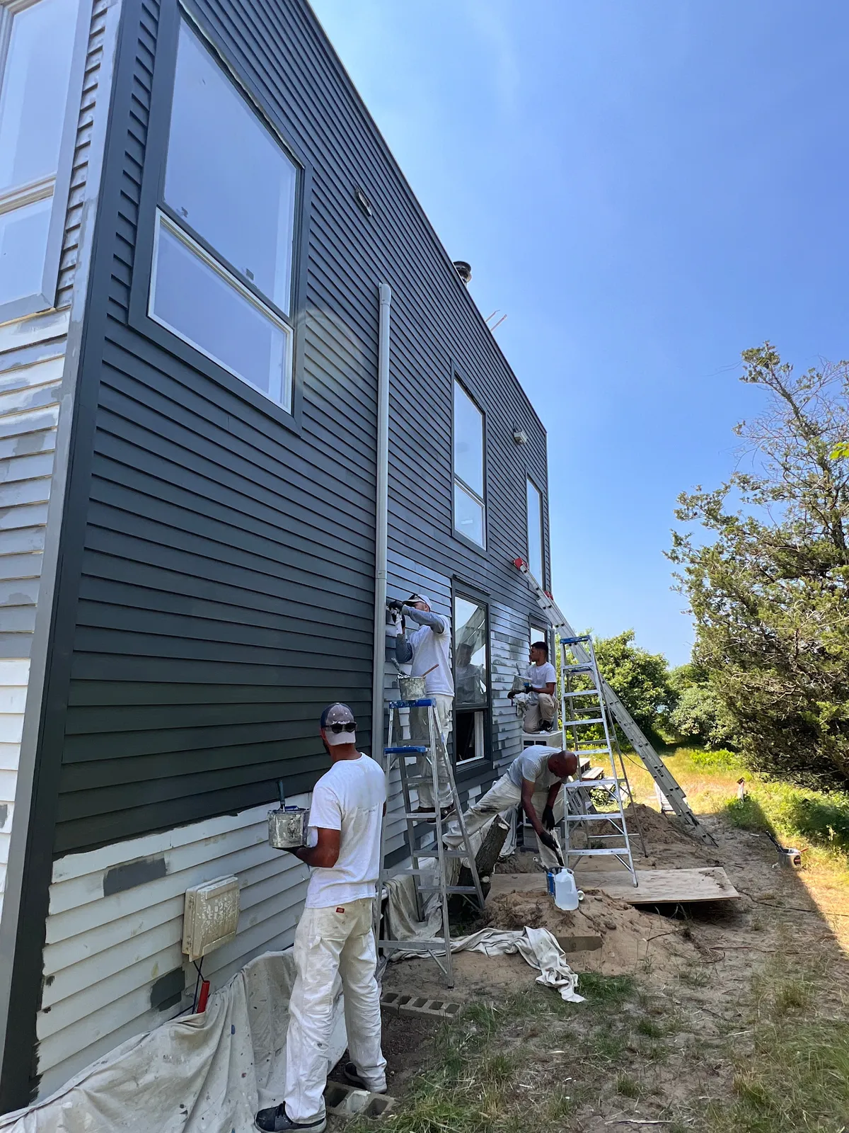 HF Painting
