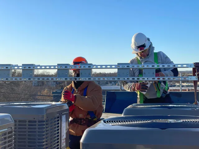 work photo from barlinelectric.com