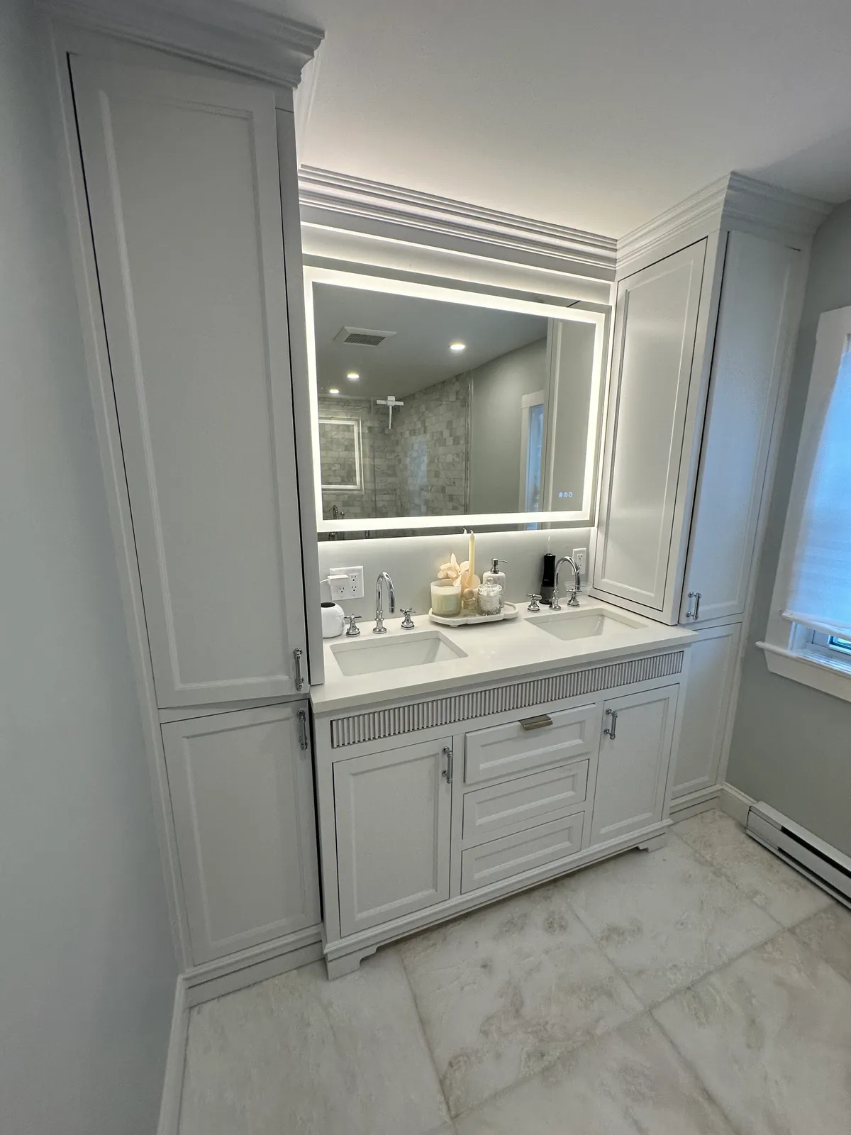 work photo from Google listing
