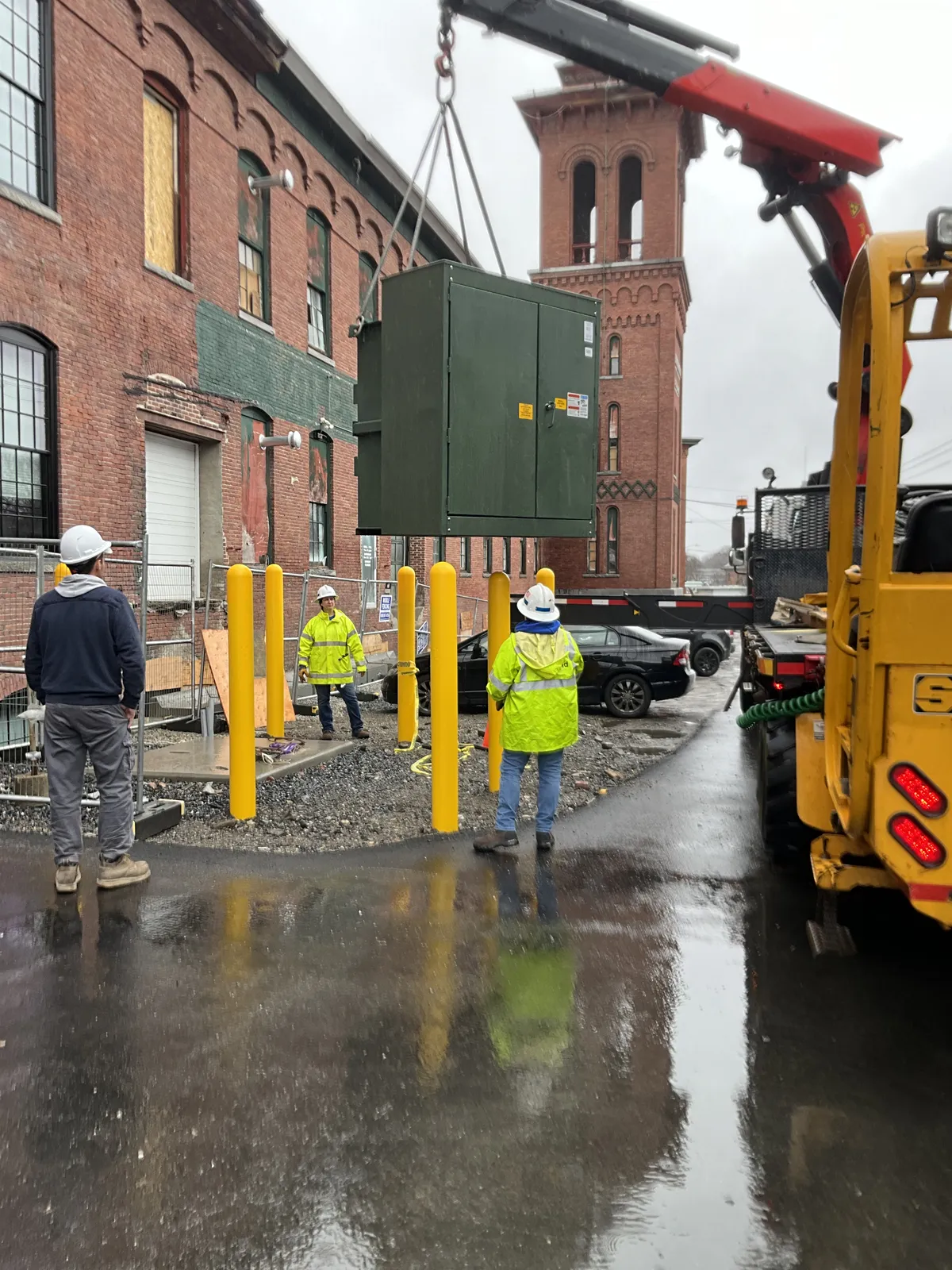 work photo from Google listing