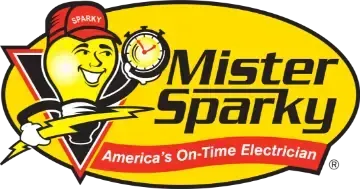 Mister Sparky logo