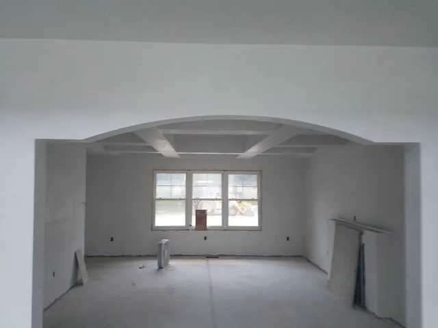 Lewis Plaster project