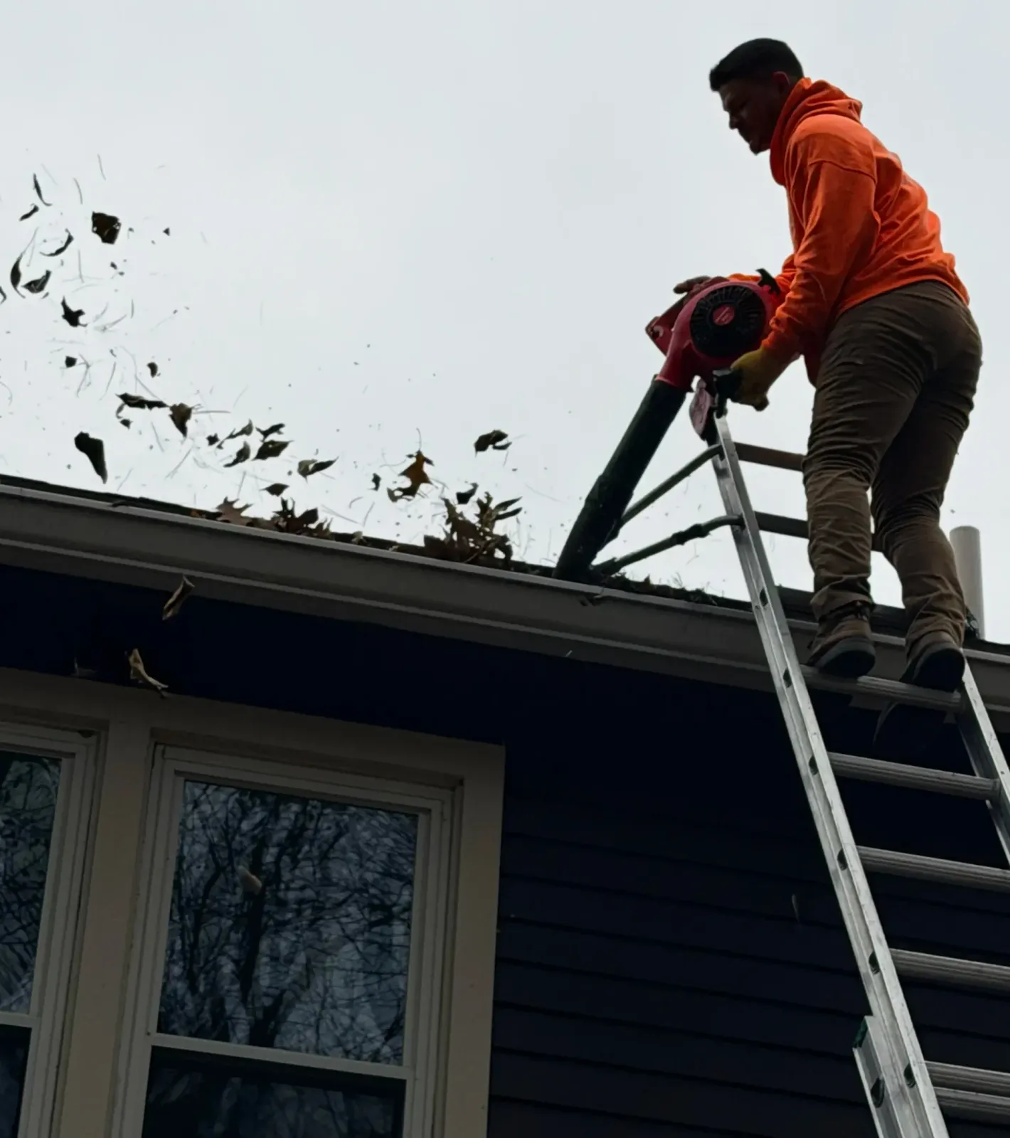 skyfall gutters