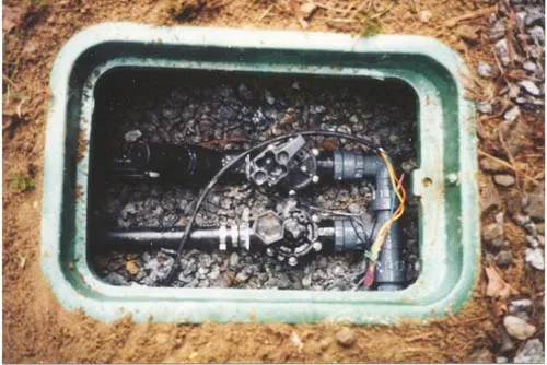 work photo from blueskyirrigation.com