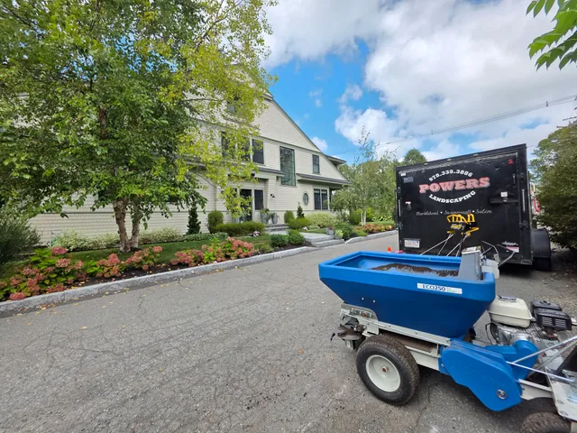 Powers Landscaping work photo