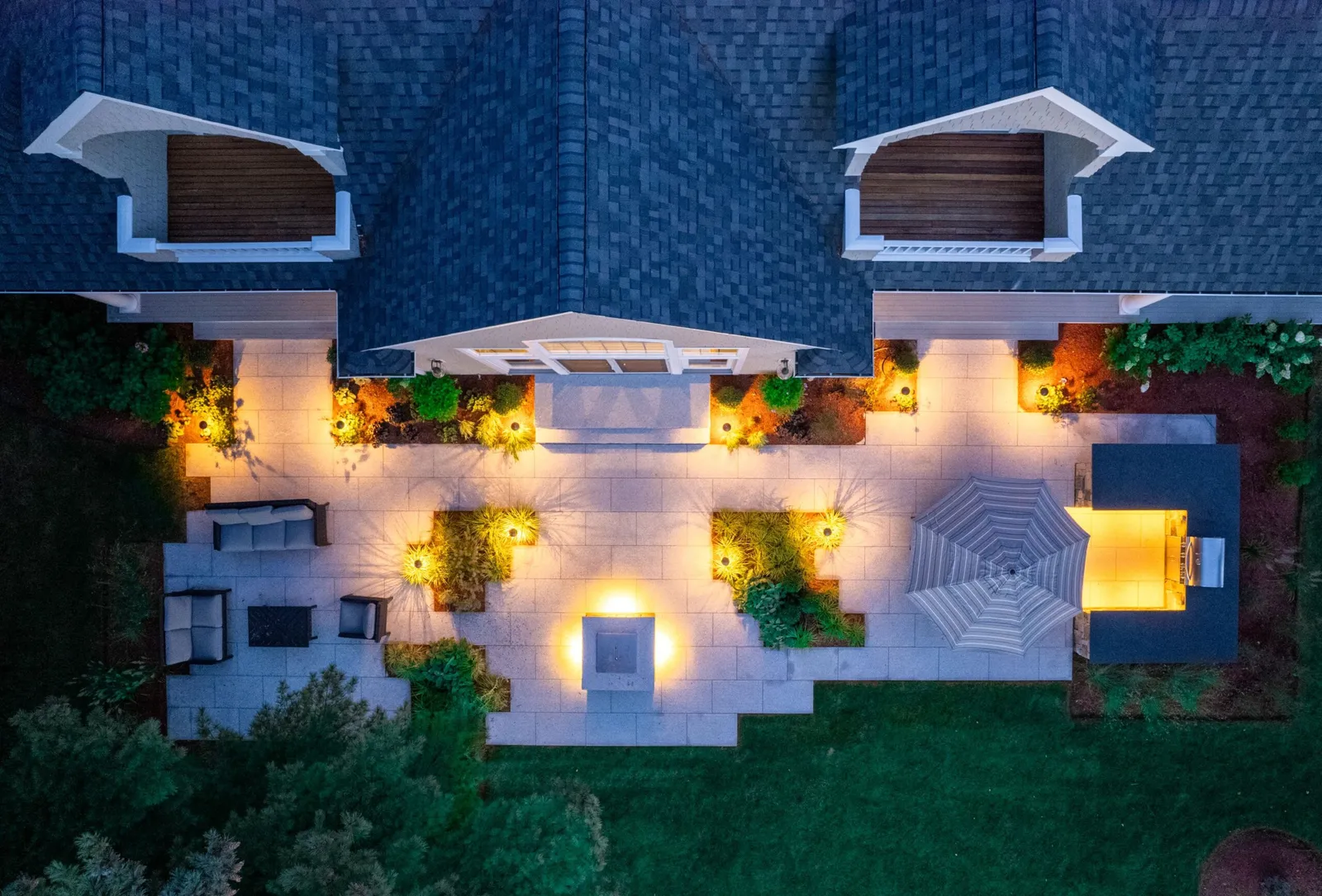 Landscape Design & Construction Services by Outerland in Cape Cod