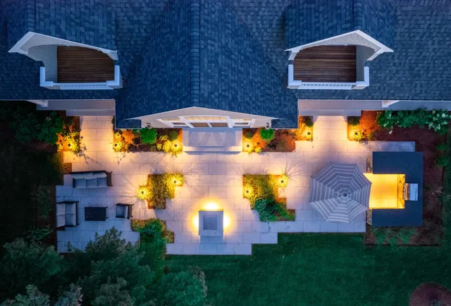 Landscape Design & Construction Services by Outerland in Cape Cod