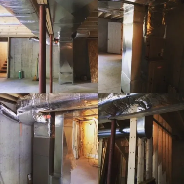 House duct