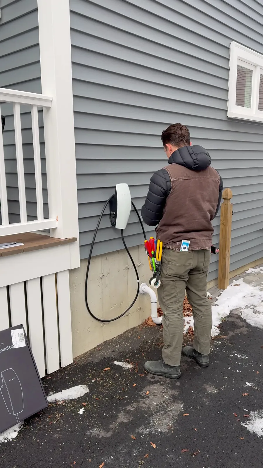 work photo from Google listing
