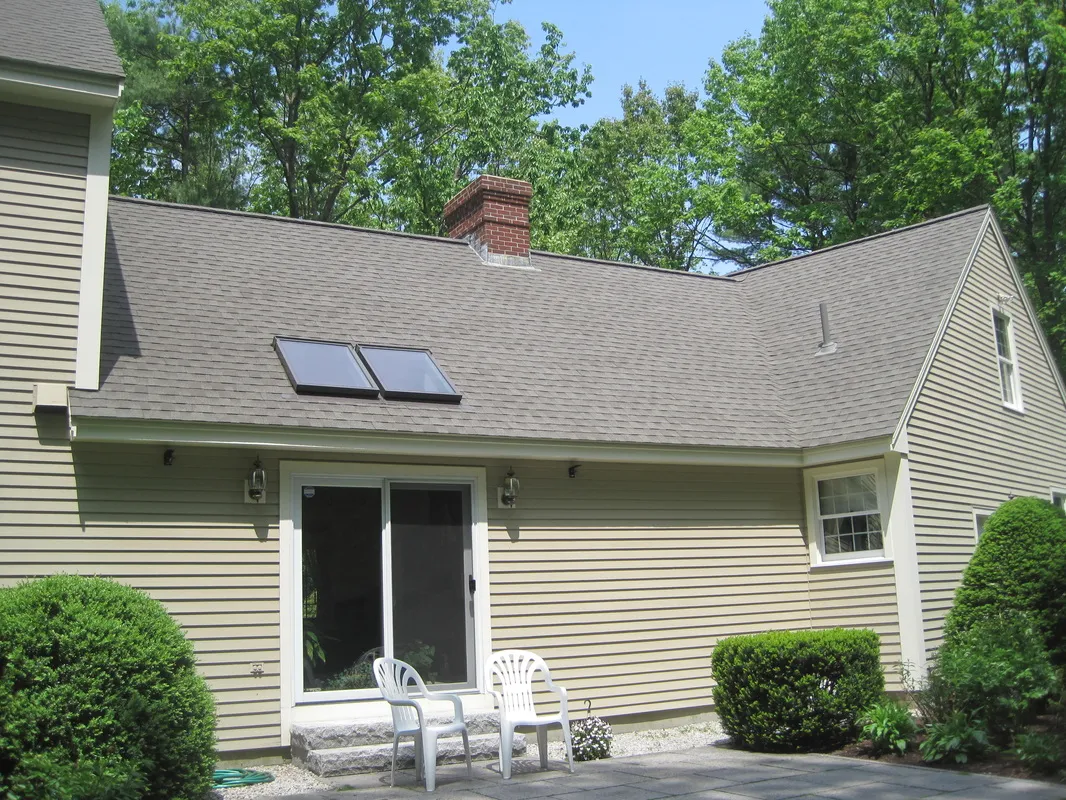 Cahill Roofing Inc. researched project photo