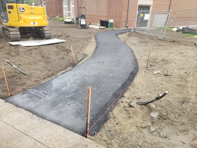 KCI PAVING AND CONCRETE work photo