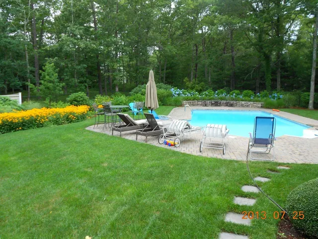 Holiday Pools Inc. work photo