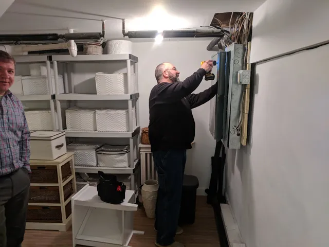 work photo from Google listing