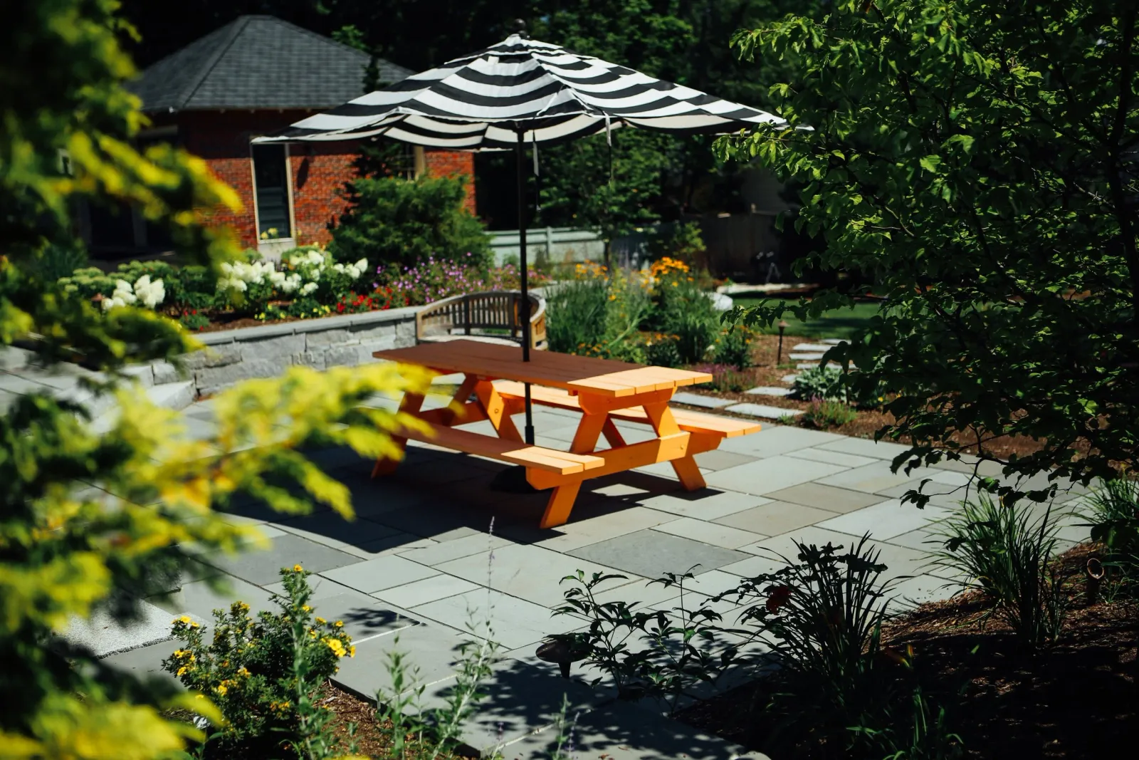 work photo from parkergarden.com