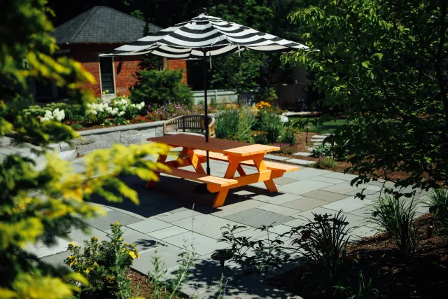 work photo from parkergarden.com