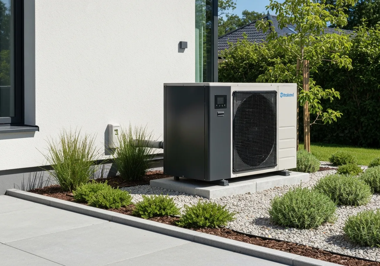 Heat Pump Installation