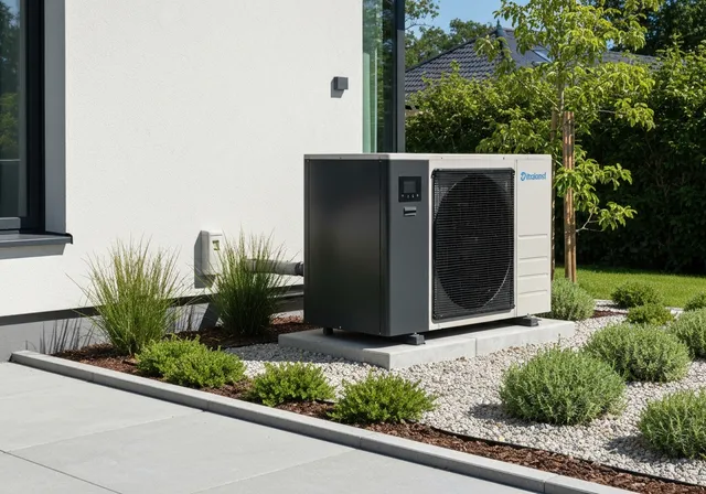 Heat Pump Installation