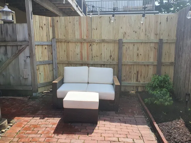 Fence Construction