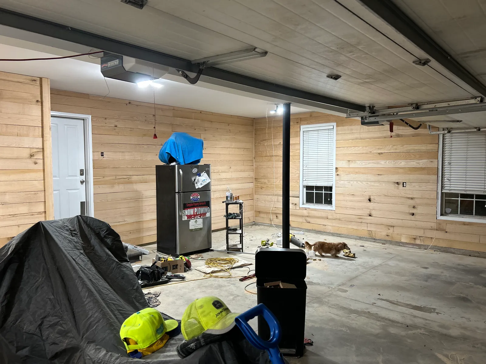 work photo from Google listing