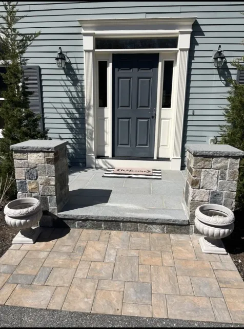 Torcasio and Son Landscape, LLC work photo