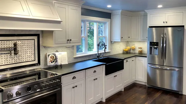 McGuire kitchen design