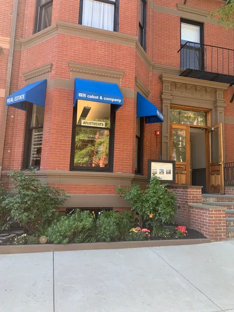 Cabot and Company Real Estate work photo