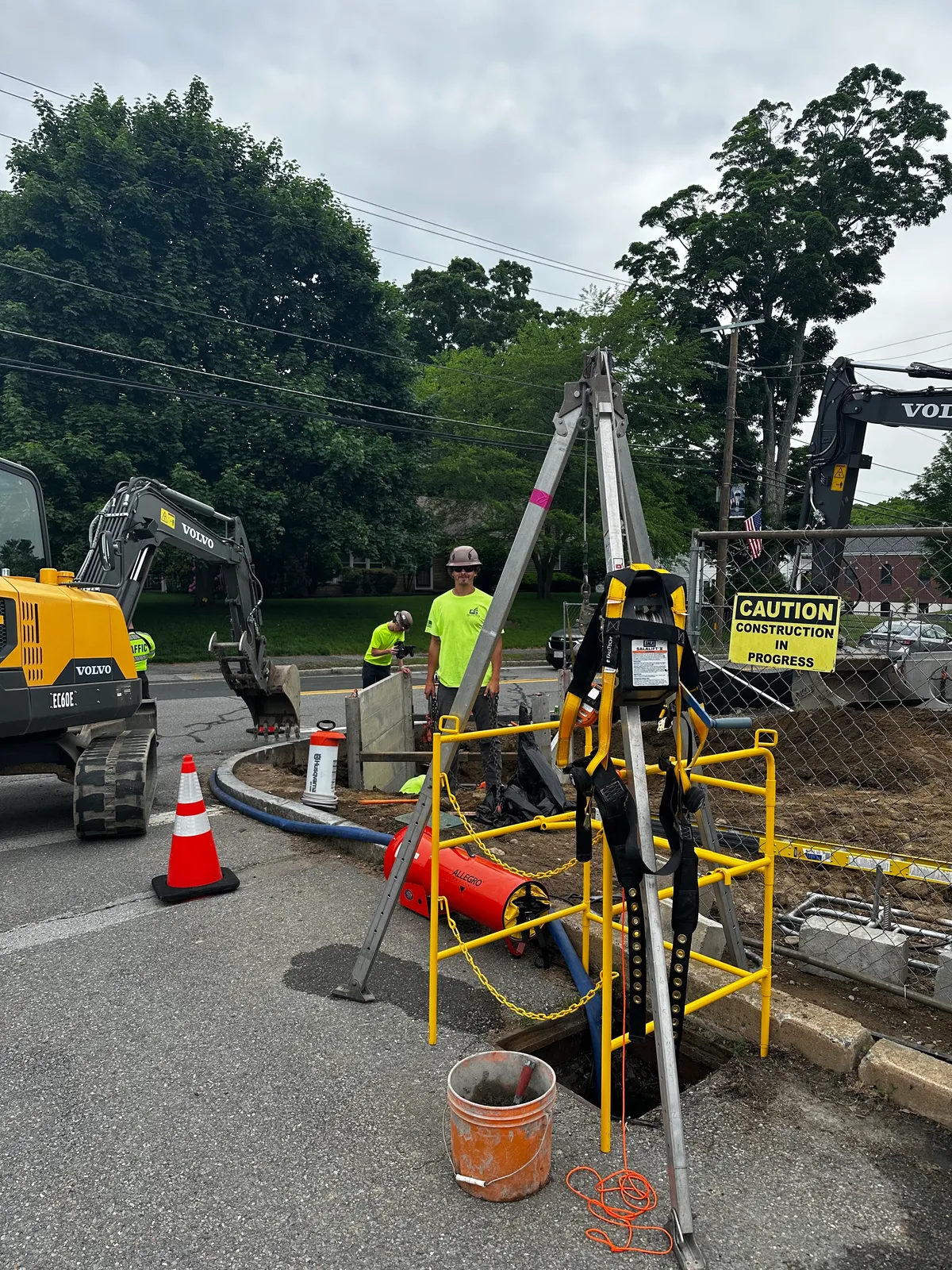 work photo from Google listing
