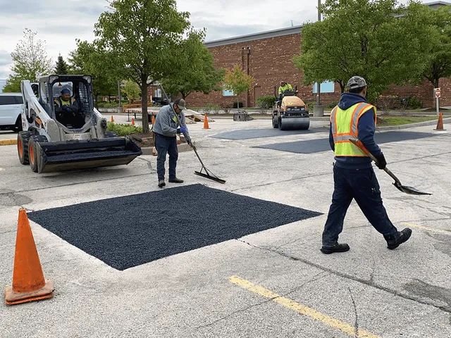 work photo from Google listing