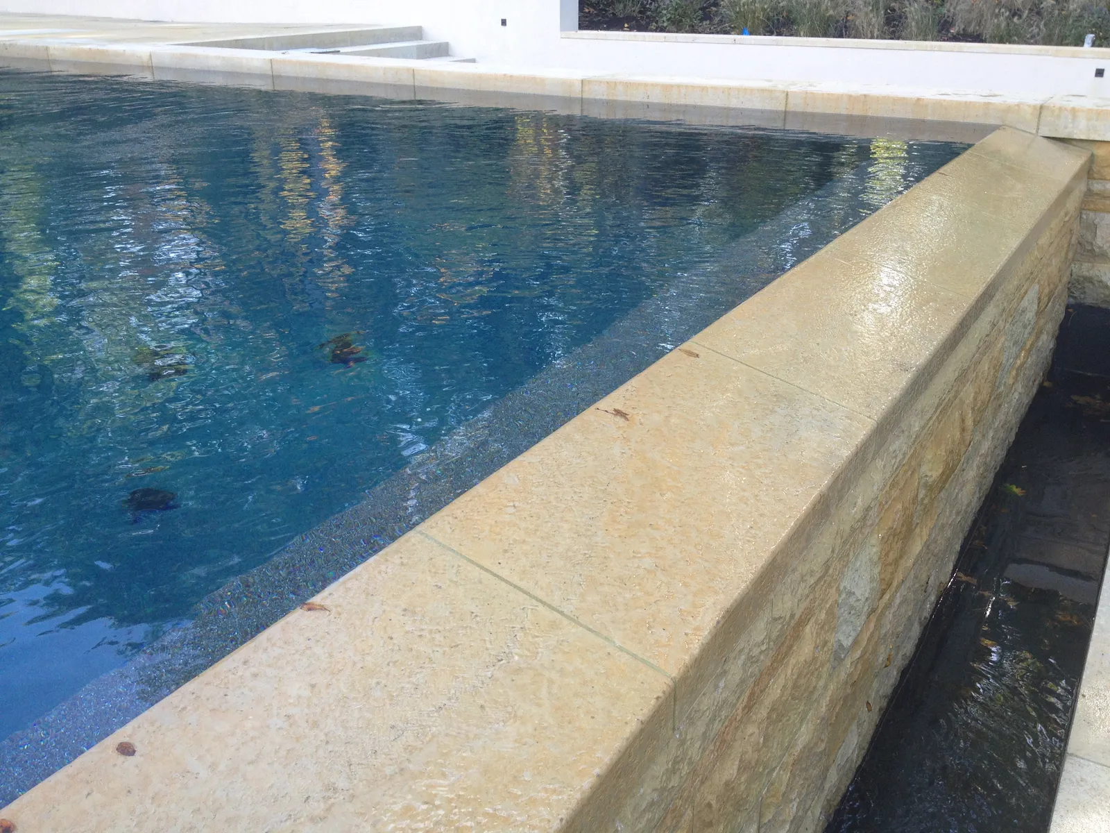 work photo from aquaknotpools.com