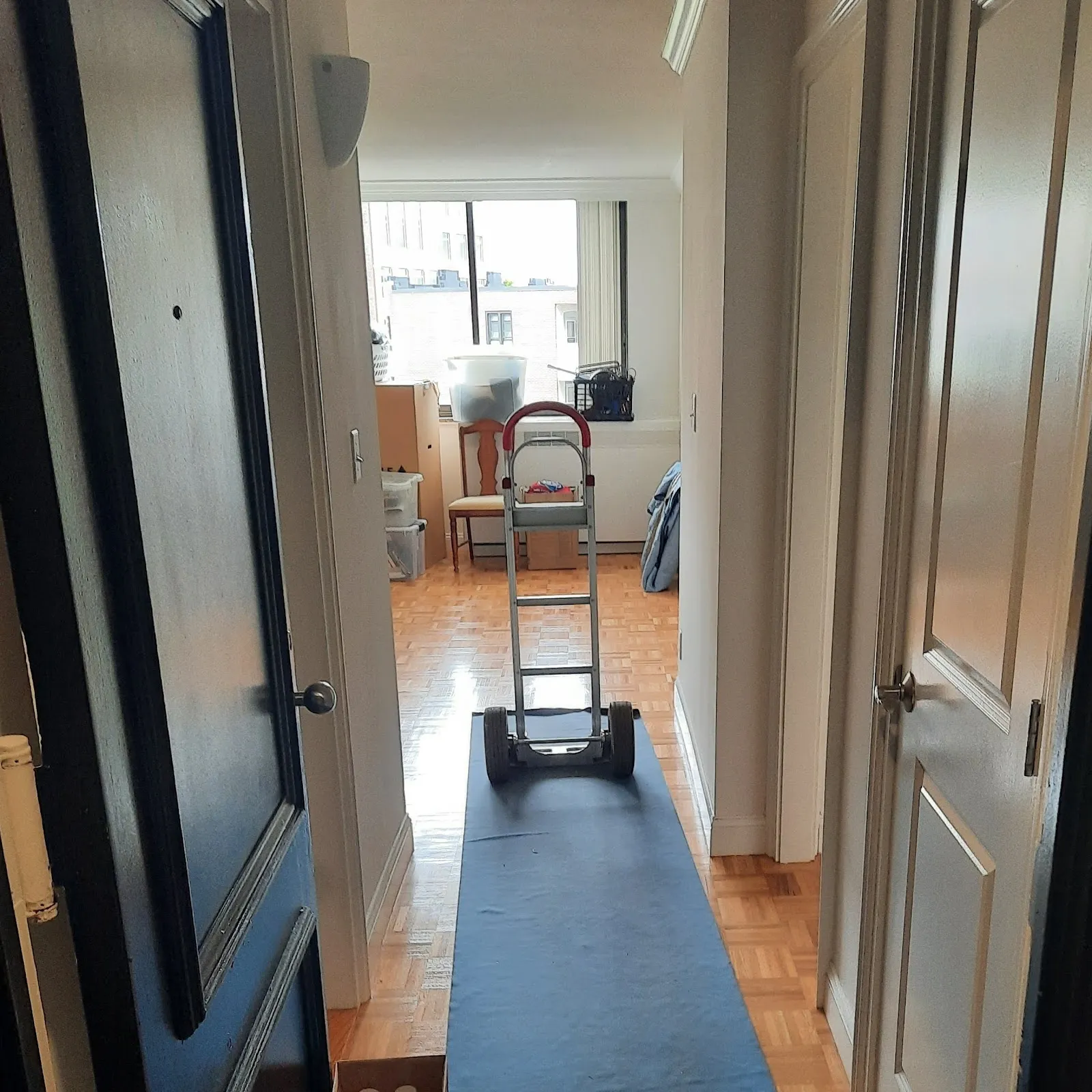 Fenway Movers