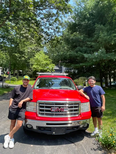Clean Team Junk Removal work photo