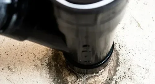 Concrete repair