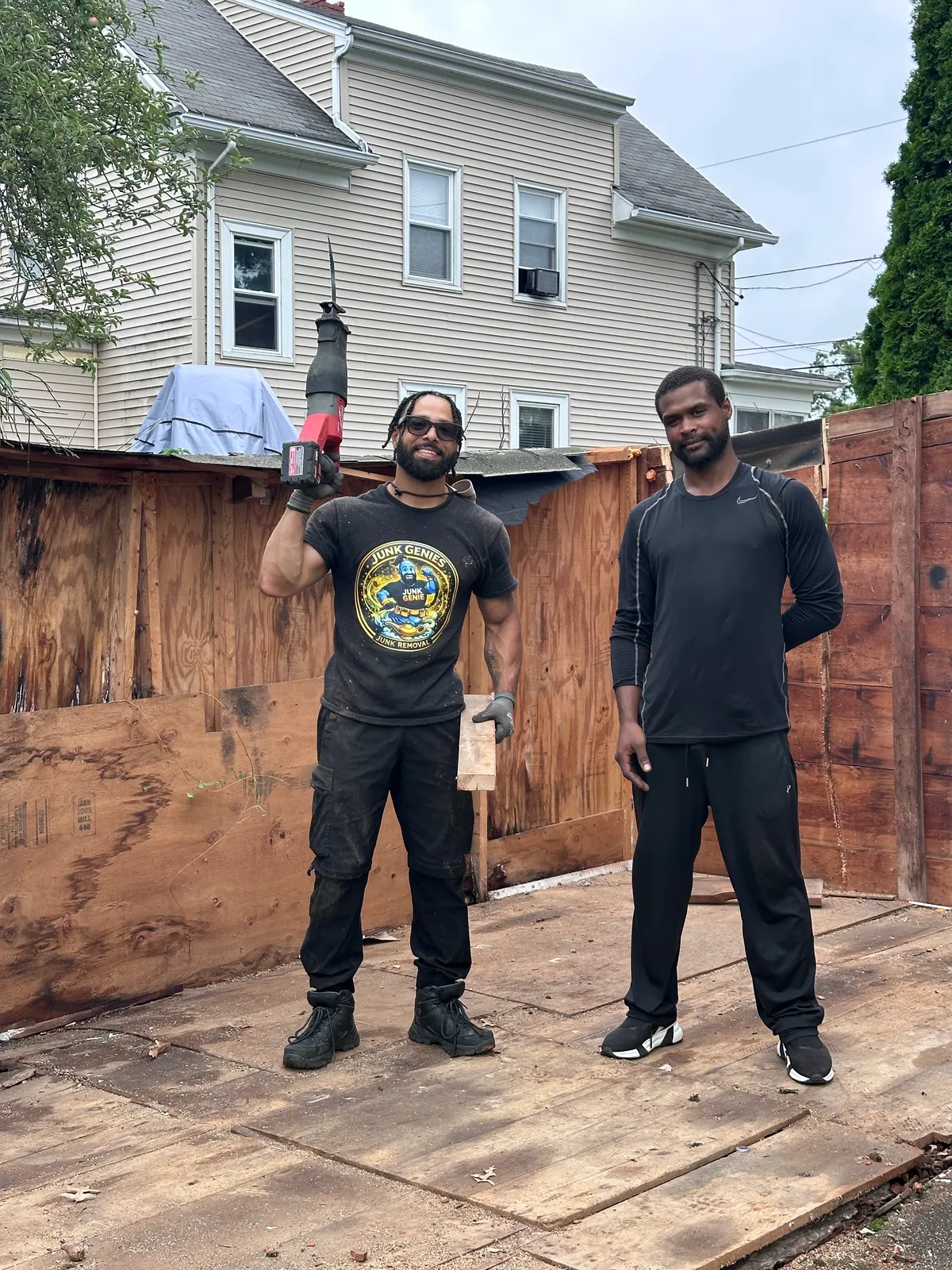 work photo from Google listing