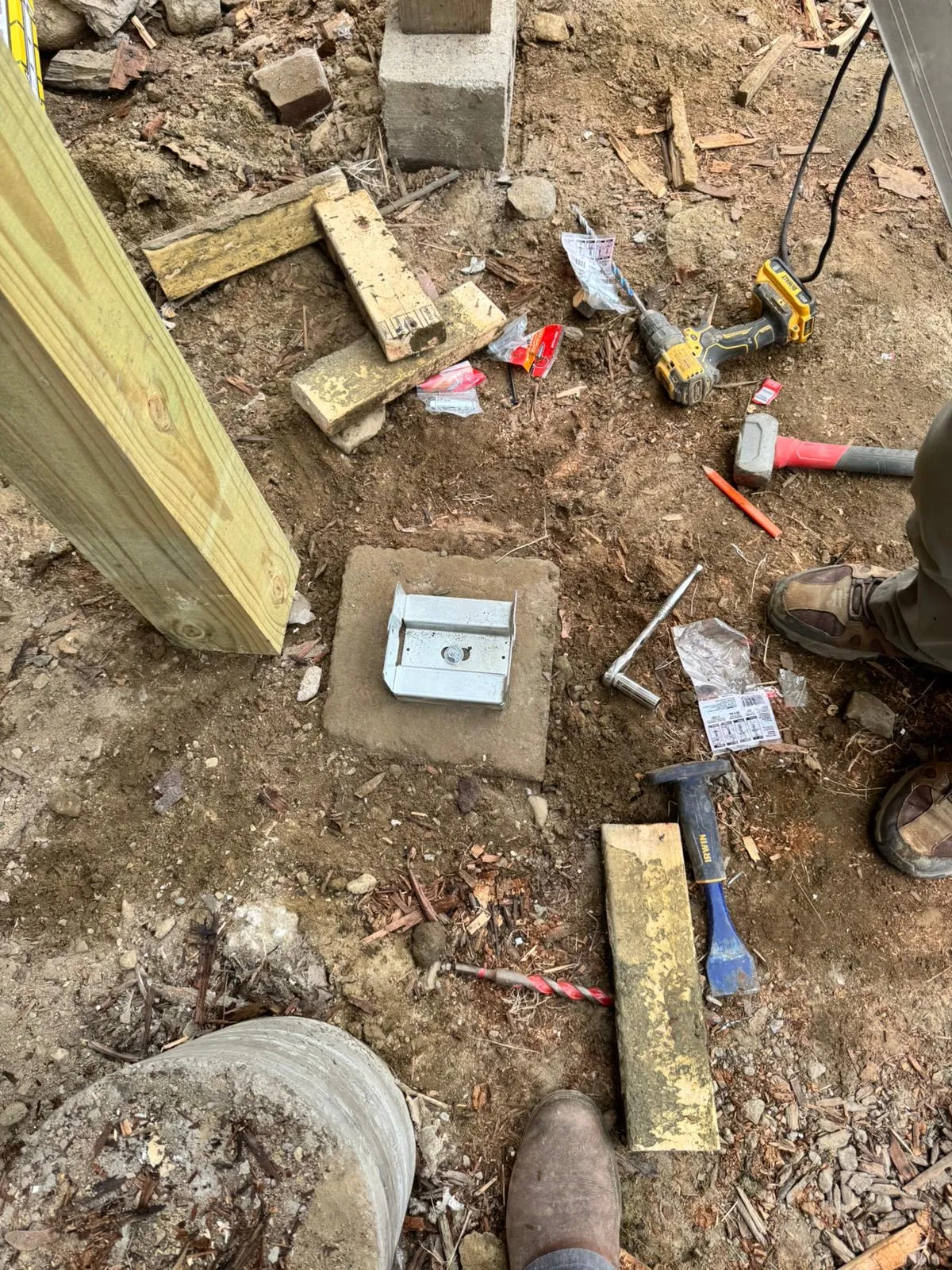work photo from Google listing