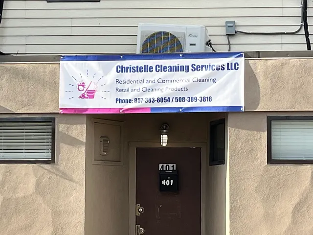 Christelle Cleaning Services LLC