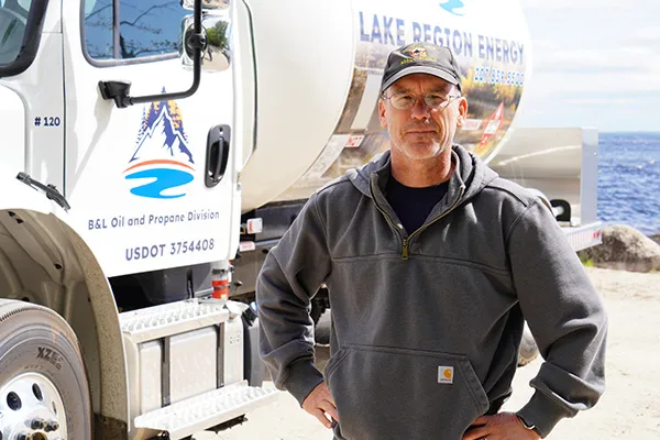 Propane Delivery In ME and NH
