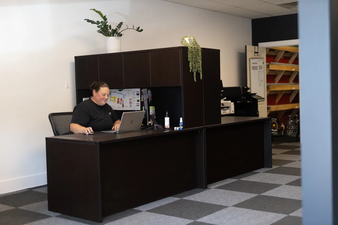work photo from Google listing