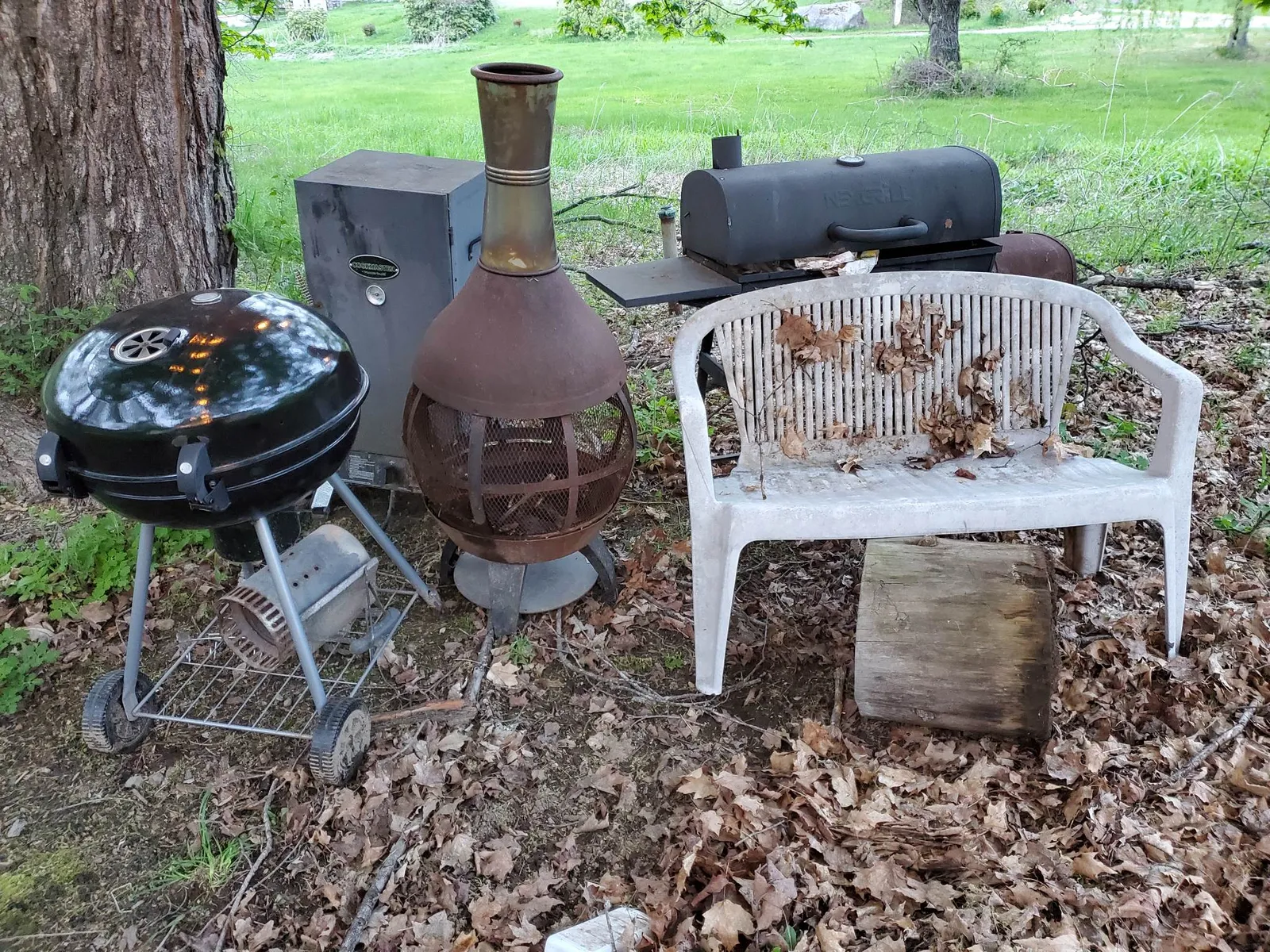 work photo from Google listing