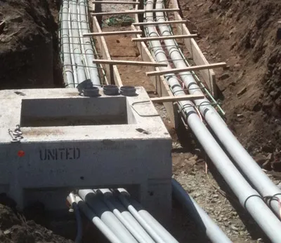 Carlton Electrical Construction Corporation researched project photo
