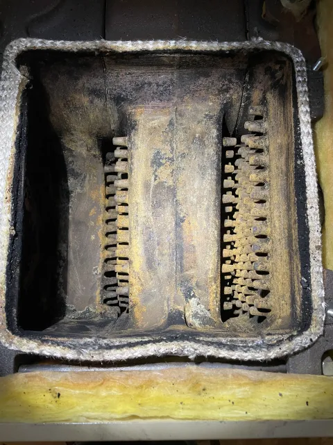 work photo from performancehvacinc.com