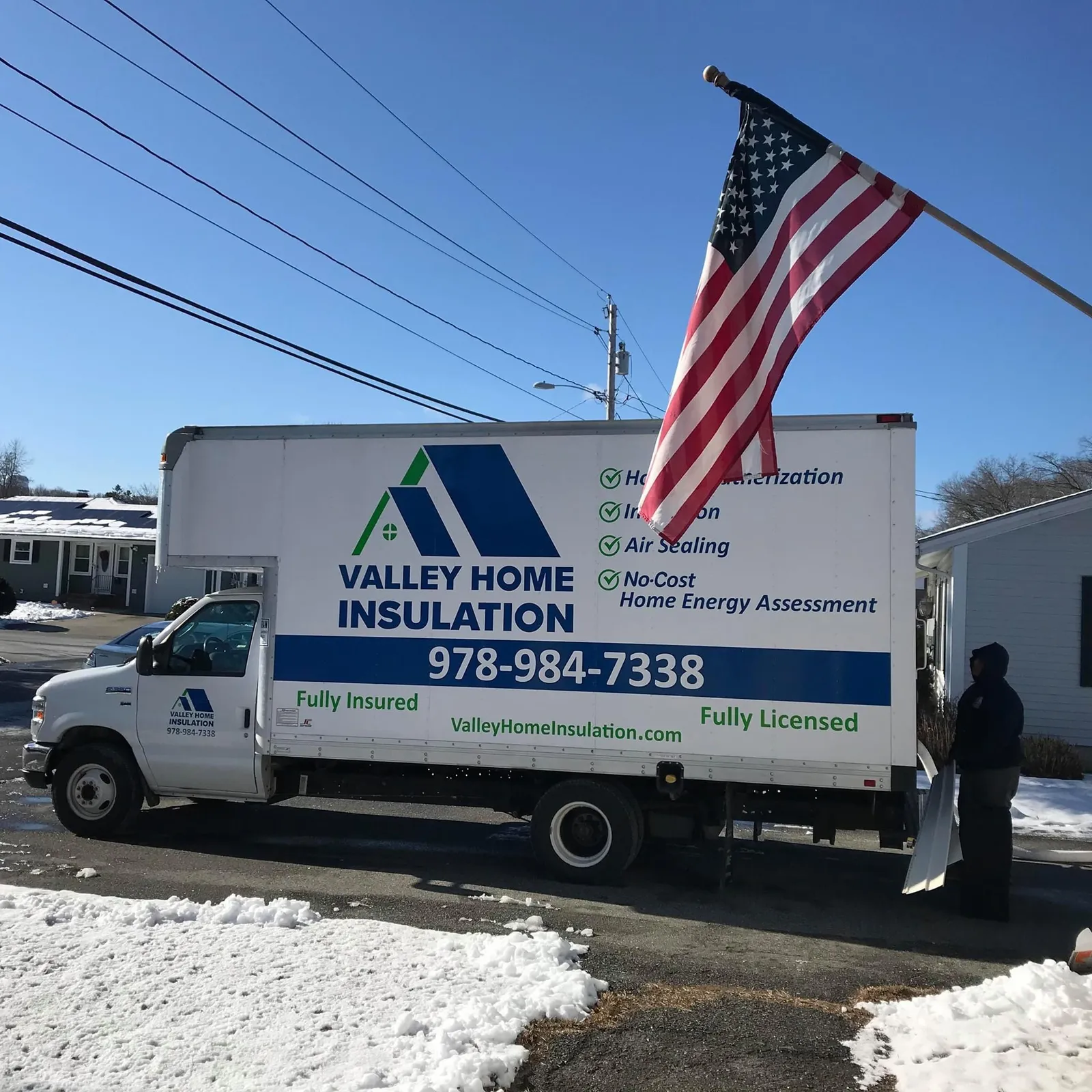 work photo from Google listing