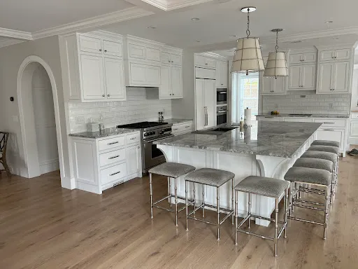 Boston Stone Restoration work photo