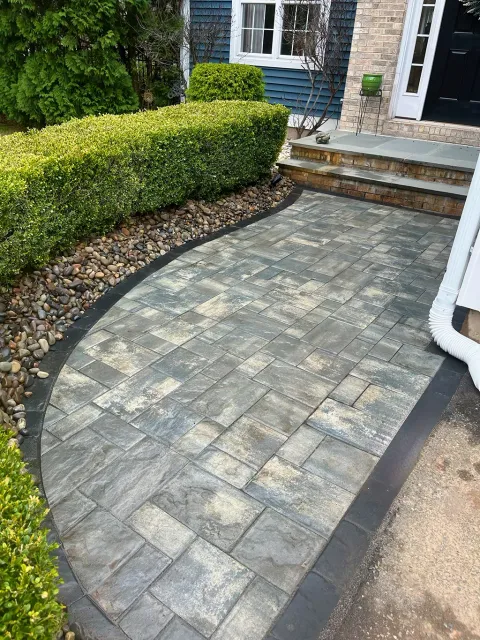 work photo from northendlawnandlandscape.com