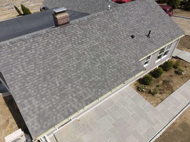 Apex Roofing and Siding work photo