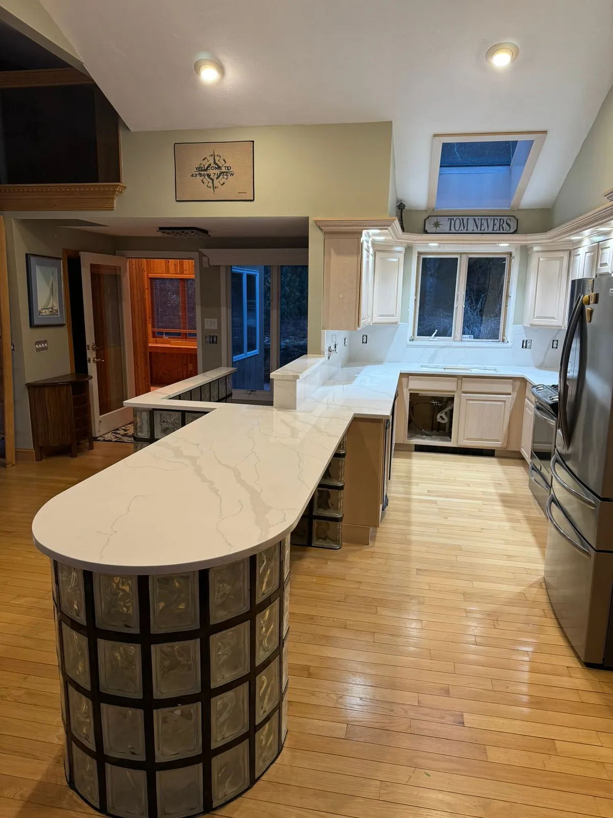 work photo from Google listing