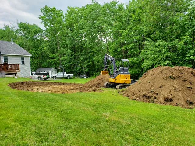 MUNROE BUILDERS work photo